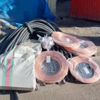 لوله مسی کولر گازی و داکت اسپلیت لوله کشی لوله مسی|کولر گازی و فنکوئل|مشهد, شهرآرا|دیوار