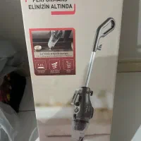 جارو پرتابل تفال
