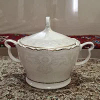 سوفله خوری|ظروف سرو و پذیرایی|میانه, |دیوار