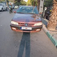پژو پارس