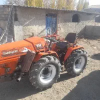 تراکتور باغی ۹۳۸ آلمانی