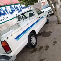 وانت مزدا کارا تک کابین 2000cc، مدل ۱۳۹۶