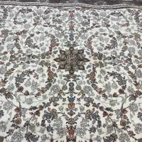 فروش دوعددفرش ۳*4 تراکم ۲۵۵۰ و۷۰۰شانه|فرش|بانه, |دیوار