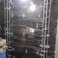 سنگ کاری نمای ساختمان کلاسیک *رومی.پله *کف.پارکینگ|خدمات پیشه و مهارت|رشت, منظریه|دیوار