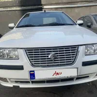 سمند مدل ۹۳|خودرو سواری و وانت|تهران, سلسبیل شمالی|دیوار
