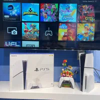 Ps5 slim standard 1TB کنسول تک دسته (نقد و اقساط)