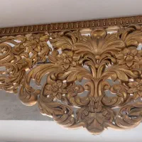کتیبه پرده