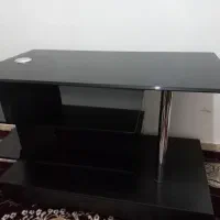 معاوضه میزتلویزیون متحرک چرخدار سالم بابرنج محلی|میز تلویزیون|رشت, حمیدیان|دیوار
