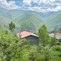 ۵۰۰ متر زمین در بافت تاپ لوکیشن (تهاتر و‌ معاوضه)|فروش زمین و ملک کلنگی|مرزن‌آباد, |دیوار