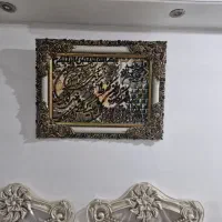 تابلو|تابلو فرش|ری, دیلمان|دیوار