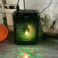 یک عدد اسپیکر نونو|پخشکننده همراه|اراک, |دیوار