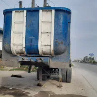 لگن کمپرس دومحور