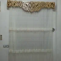 سلام پرده حال پذیرایی