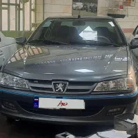 پژوپارسtu5بدون رنگ در حد صفر