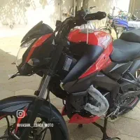 باجاج ns160|موتورسیکلت|شیراز, نصر|دیوار