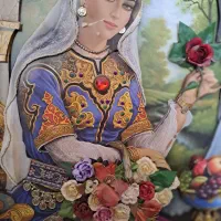 تعدادی لوازم تزیینی خانه|صنایع دستی و سایر لوازم تزئینی|مشکین‌دشت, |دیوار