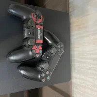 ps 4 اسلیم ۵۰۰ گیگ در حد نو