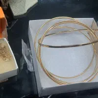 طلا نو همراه با فاکتور بدون اجرت و مالیات