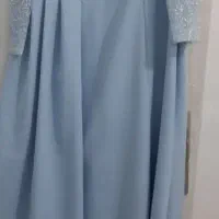 دو عددلباس مجلسی زنانه در حد نو