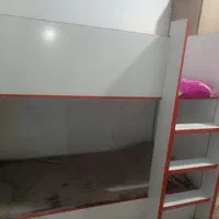 تخت دو طبقه|تخت و سرویس خواب|تهران, تهرانپارس شرقی|دیوار