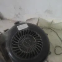 فن حلزونی قطع کن فن