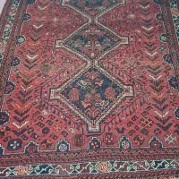 فرش دستباف|فرش|ارسنجان, |دیوار