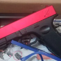 مسلل تیر ژله ایی شارژی|اسباببازی|قم, نیروگاه|دیوار