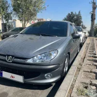 مدل93Sd206|خودرو سواری و وانت|تهران, چوب تراش|دیوار