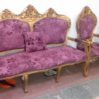 مبل|مبلمان خانگی و میز عسلی|سلمان‌شهر, |دیوار