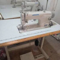 چرخ خیاطی جک|چرخ خیاطی و ریسندگی|اهواز, کوی علوی|دیوار