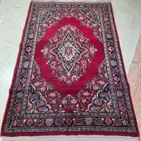 دوعدد قالیچه و یک‌عدد کناره دستباف فردوس|فرش|تهران, ونک|دیوار