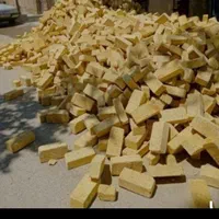 اجر گره ای زرد