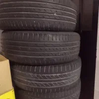 4حلقه لاستیک خارجی