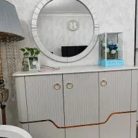 آینه و کنسول