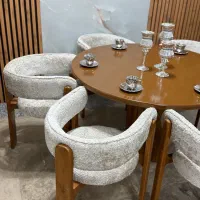 میز غذاخوری نهارخوری(تولید تهران فروشگاه ارومیه)