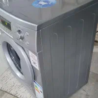 لباسشویی دوو ۸ کیلویی کارکرده ۱۲۰۰ دور- Daewoo|ماشین لباسشویی و خشک‌کن لباس|کرج, عظیمیه|دیوار