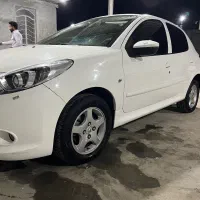 207 مدل 1400|خودرو سواری و وانت|بندر کنگان, |دیوار