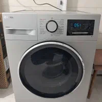 ماشین لباسشویی ۸کیلویی اسنوا اتوماتیک