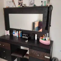 میز تلویزیون چوبی|میز تلویزیون|گرمدره, |دیوار