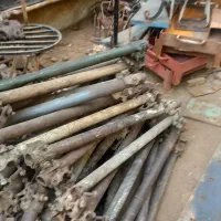 داربست و لوله یک متری و بست و قالب|مصالح و تجهیزات ساختمان|رشت, لاکان|دیوار