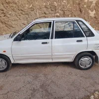 پراید۱۳۲ مدل ۹۰|خودرو سواری و وانت|مسجد سلیمان, |دیوار