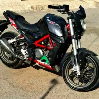 بنلی 250 تک سیلندر