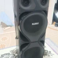 بانداسپیکرخانگی با مخصوص قهوه خانه مدلbx20201|سیستم صوتی خانگی|الشتر, |دیوار