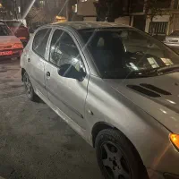 206 tu5|خودرو سواری و وانت|مشهد, وکیل‌آباد|دیوار