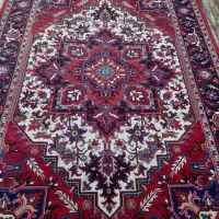 فرش دستبافت هریس ۶متری