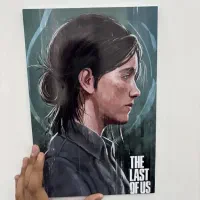 تابلو شاسی بازی ( آخرین بازمانده از ما )