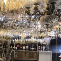 تولیدی وشهر لوستر کاظمی جاده مایان