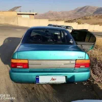 تویوتا کرولا مدل 1997