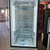 یخچال و فریزر ایستاده تک درب کبابی الکتروسرمایش