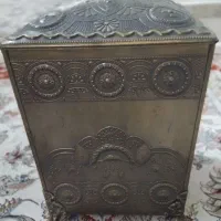 سطل وجا دستمال کاغذی نو تمیز|صنایع دستی و سایر لوازم تزئینی|تهران, شهرک صادقیه|دیوار